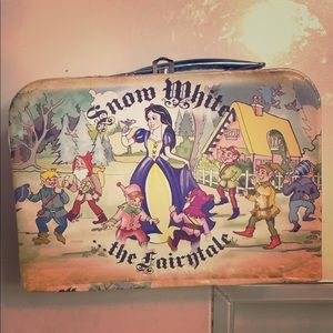 Snow White Tea Cup Ceramic Set